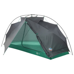 Izuzetno lagani šator Big Agnes Pitchpine VST 1.5 siva/zelena Asphalt/Mint Leaf