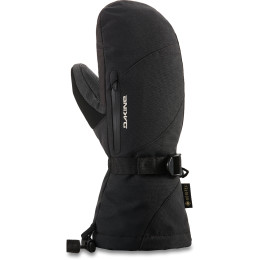 Ženske rukavice Dakine Sequoia Gore-Tex Mitt crna Black