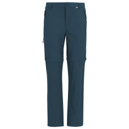 Muške hlače Regatta Anti-Insect Travel Light Z/O Trousers tamno plava Night Sky