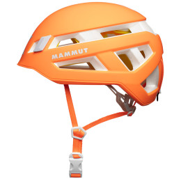 Kaciga za penjanje Mammut Nordwand MIPS Helmet narančasta VibrantOrange