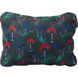 Jastuk Therm-a-Rest Compressible Pillow Cinch L zelena/crvena