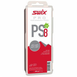 Vosak Swix Pure Speed, crvena, 180g