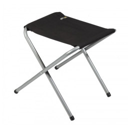 Stolice Regatta Marcos Stool crna/siva Black/Sealgr