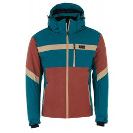 Muška jakna Kilpi Ponte-M svijetlo plava