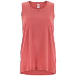 Ženska majica bez rukava Kari Traa Ruth Tanktop ružičasta