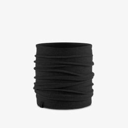 Višenamjenski šal Buff Merino Fleece Neckwarmer crna BLACK