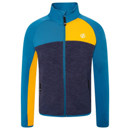 Dječja dukserica Dare 2b Except III CoreSt plava/žuta Nightf/Dkmyl