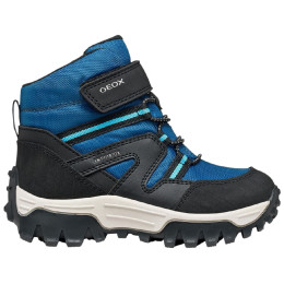 Dječje zimske cipele Geox J Himalaya Boy B ABX Blue