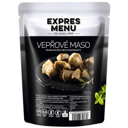 Gotova jela Expres menu svinjsko meso 300g