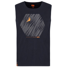 Muška majica bez rukava Loap Bozan plava