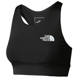 Sportski grudnjak The North Face Flex Bra crna