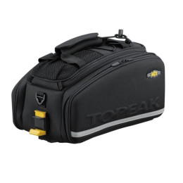 Torba na nosač Topeak Mtx Trunk Bag Exp s bočnim stranicama crna