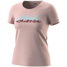 Ženska majica Dynafit Graphic Co W S/S Tee