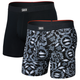 Bokserice Saxx Vibe Xtra Soft Comfort Boxer Brf Fly 2Pk