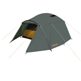 Turistički šator Zulu Dreamtime 4P siva grey