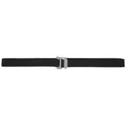 Univerzalni elastični remen Warmpeace Elastic Belt 38 crna Black