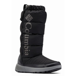 Ženske čizme za snijeg Columbia Paninaro™ Omni-Heat™ Tall crna BlackStratus