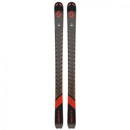 Skije za turno skijanje Scott Superguide 88 - black