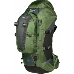 Ruksak Bergans Trollhetta 95L zelena DarkGreen