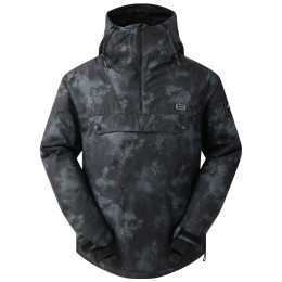 Muška skijaška jakna Dare 2b Freeride II Jacket crna/siva Iron Gate Distressed Print