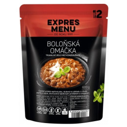 Gotova jela Expres menu Boloňská omáčka 600 g