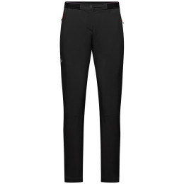 Ženske hlače Salewa Pedroc 5 Dst Pant W crna black out