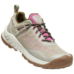 Ženske planinarske cipele Keen Nxis Evo Wp bež