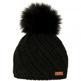 Ženska kapa Zulu Coldin crna