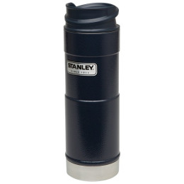 Termos Stanley Classic do 1 ruky 470 ml plava