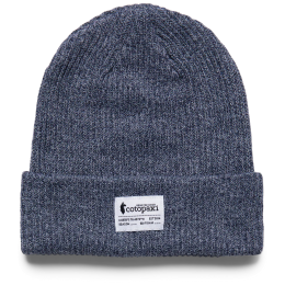 Kapa Cotopaxi Wharf Beanie - Cotopaxi Patch siva Heather Graphite