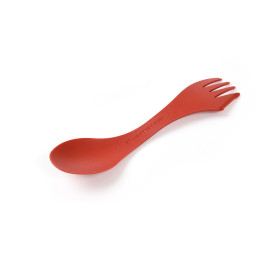 Pribor za kampiranje Spork Light My Fire Spork Original crvena Rockyred