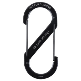 Karabiner bez matice Nite Ize S-Biner Stainless Steel #3