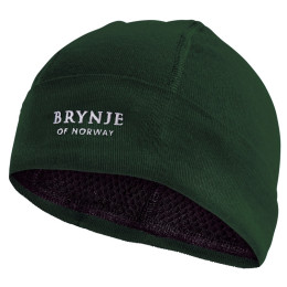 Kapa Brynje of Norway Arctic hat zelena