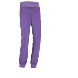 Ženske hlače E9 Hit Women's Ljubičasta Wisteria