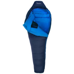 Vreća za spavanje od perja Warg Stark 650 L plava blue