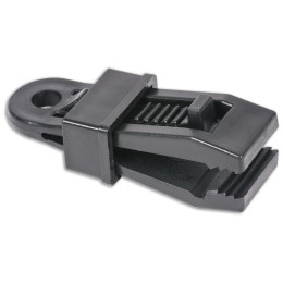 Štipaljke Kampa Clamps crna