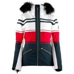 Ženska jakna Northfinder Wertinela crvena