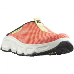 Ženske papuče Salomon Reelax Slide 6.0 crvena Fresh Salmon