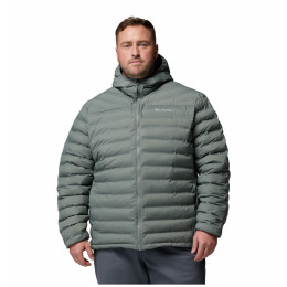 Muška jakna Columbia Terwilliger Trail™ Heat Seal Hdd Jacket siva Sedona Sage