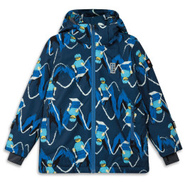 Dječja jakna Lego Wear Lwjian 704 Dark blue tamno plava Dark blue