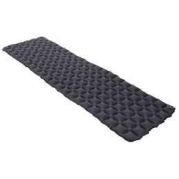 Podloga na napuhavanje Regatta Inflatable Mattress crna Ebonygrey