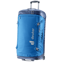 Kofer za putovanja Deuter Duffel Pro Movo 90 plava neptune-nightblue