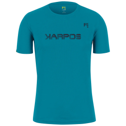 Muška majica Karpos Loma Evo T-Shirt plava Larkspur