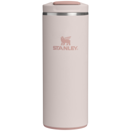 Termos Stanley Transit Flip Top Mug 350 ml ružičasta Rose Quartz