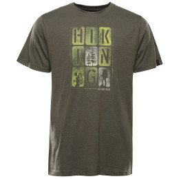 Muška majica Alpine Pro Bolen 2