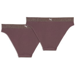Ženske gaćice Puma 3D Knit Sport Briefs 2P