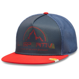 Šilterica La Sportiva LS Trucker crvena Mountain Red/Night Sky