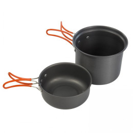 Posuđe Regatta Backpacking cookset