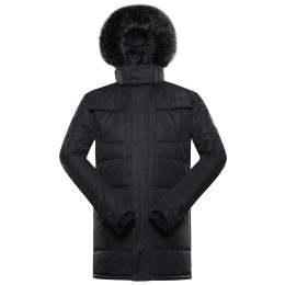 Muška zimska jakna Alpine Pro Egyp crna black