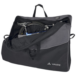 Torba za transport Vaude Big Bike Bag crna/siva